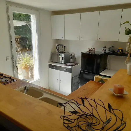 Maison Avec Jardin * Nîmes
