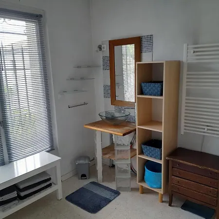 Vakantiehuis Maison Avec Jardin