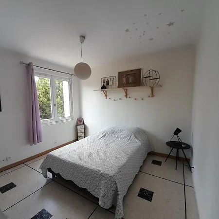 Maison Avec Jardin Vakantiehuis Nîmes