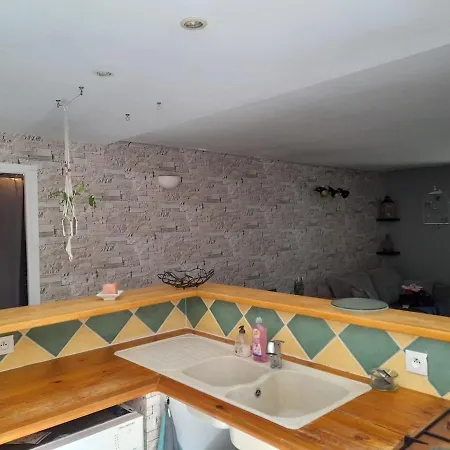 Vakantiehuis Maison Avec Jardin
