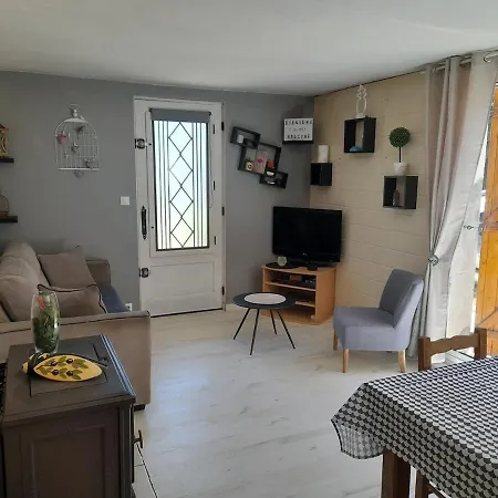 Vakantiehuis Maison Avec Jardin *