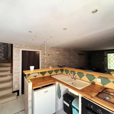 Maison Avec Jardin Vakantiehuis