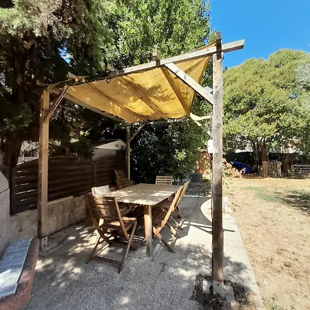 Maison Avec Jardin * Nîmes