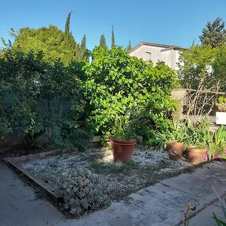 Vakantiehuis Maison Avec Jardin *